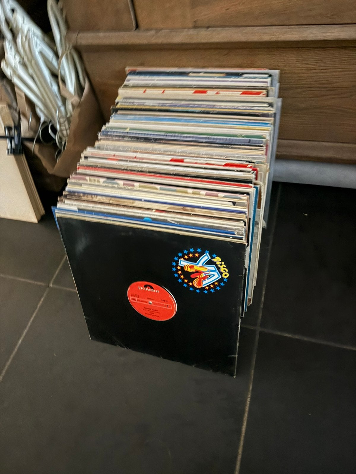 Ruim 150 maxi singels, Ophalen, Maxi-single, Zo goed als nieuw, Pop