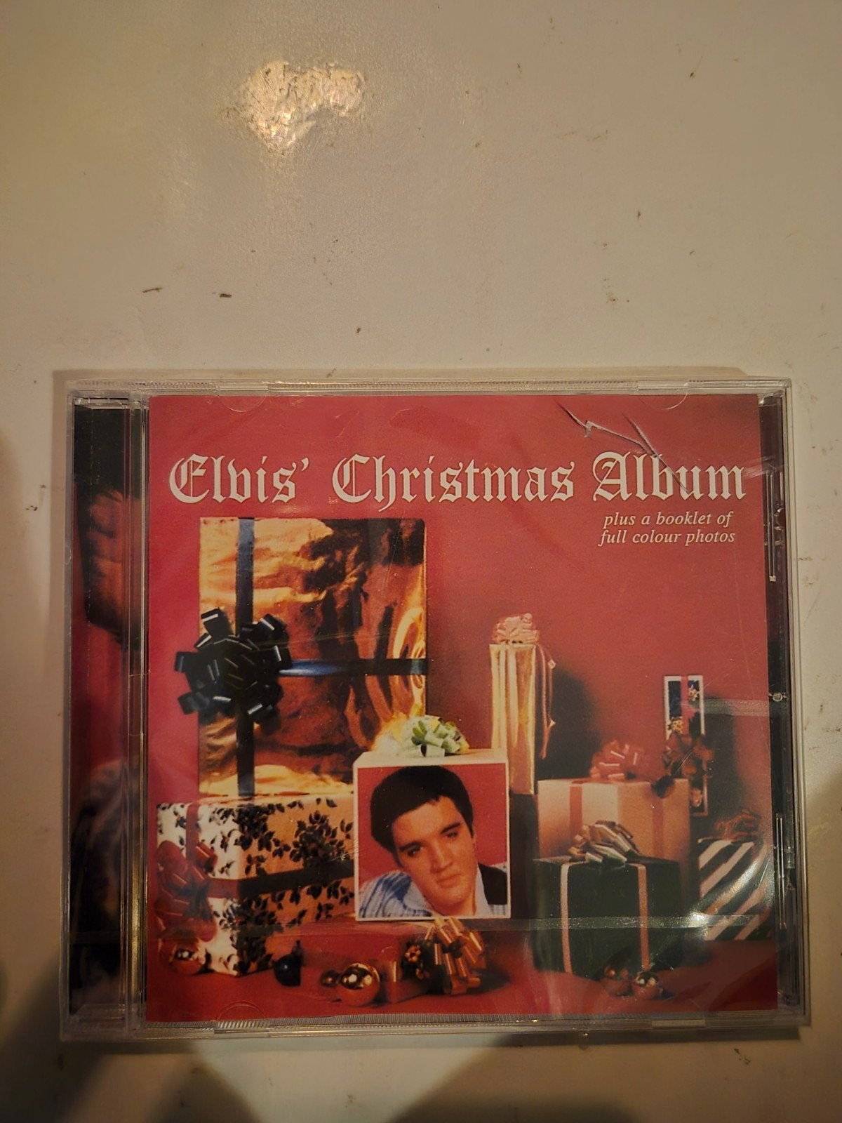 Elvis Presley - Elvis' Christmas album. Cd. 1999. NIEUW, Ophalen of Verzenden