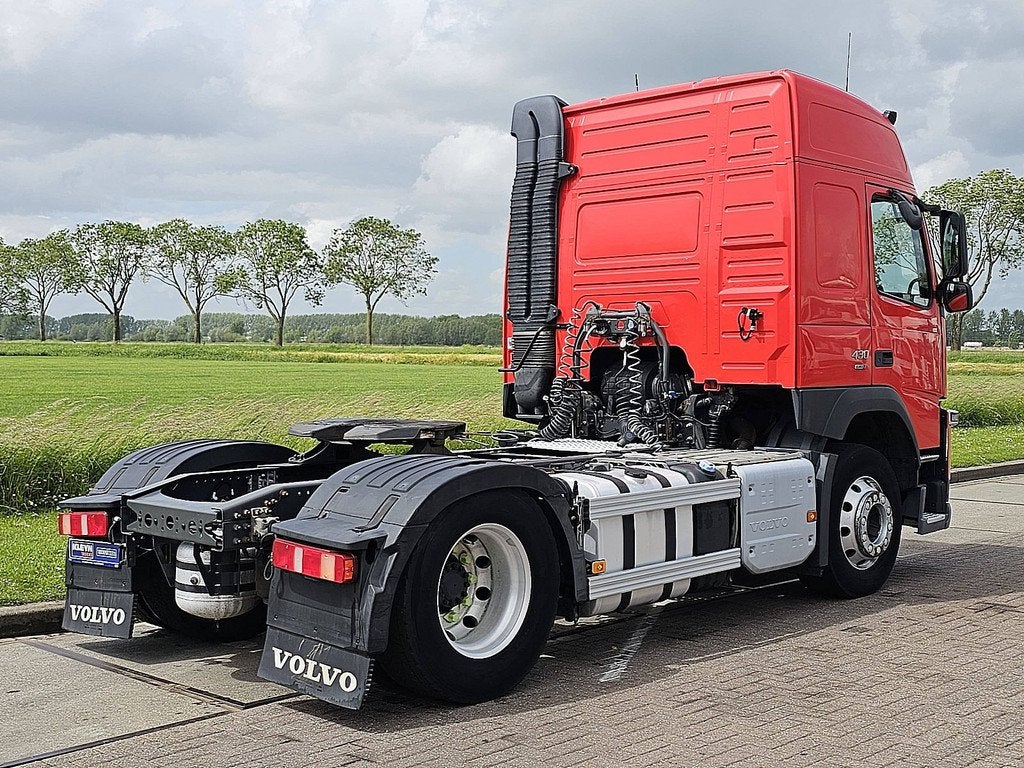 VOLVO FM 430 adr, Auto's, Automaat, Euro 6, 439 pk, Bedrijf