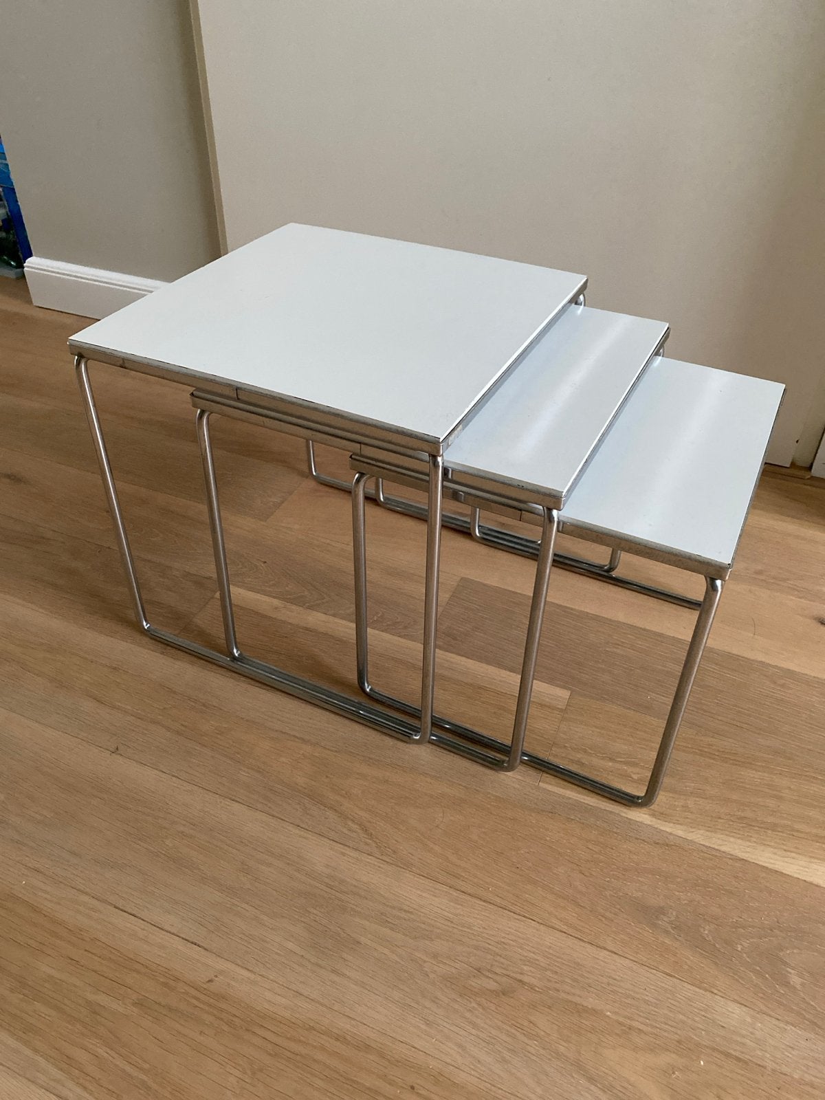 Vintage Brabantia Mimiset Space Age Bauhaus Stijl, Ophalen