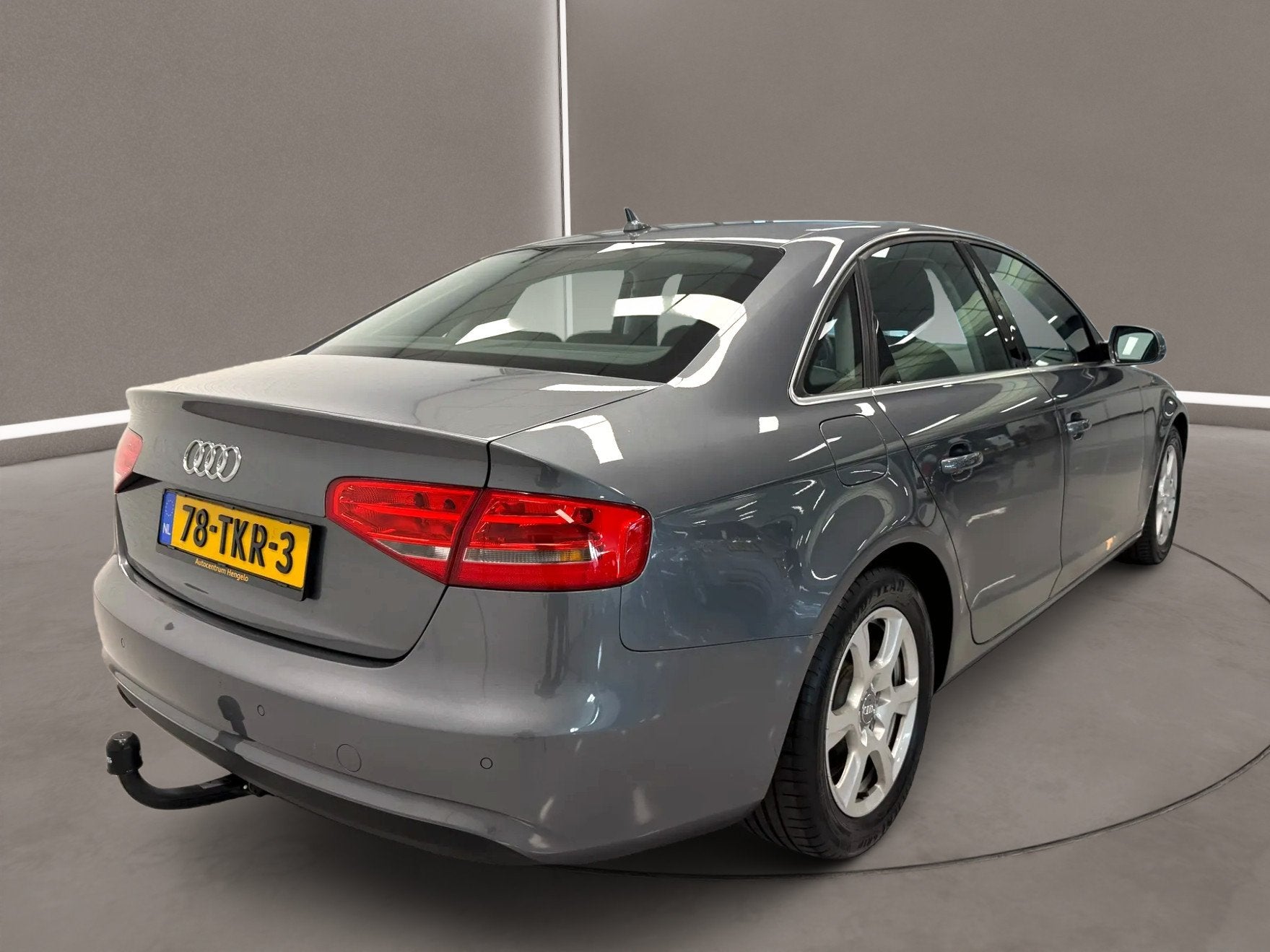 Foto 6 van Audi A4 Limousine 2.0 TDIe Pro Line Business 163 Pk Airco Na