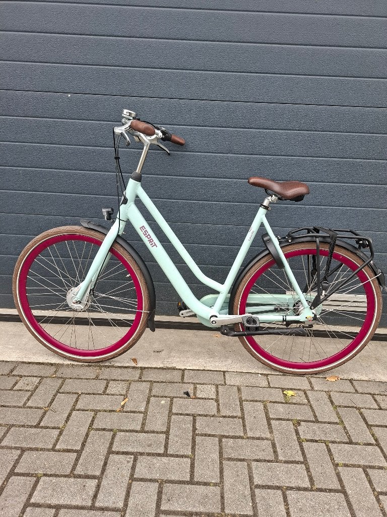 Gazelle Espirit damesfiets in topstaat!, Fietsen en Brommers, Ophalen, Versnellingen, 56 cm of meer, Zo goed als nieuw