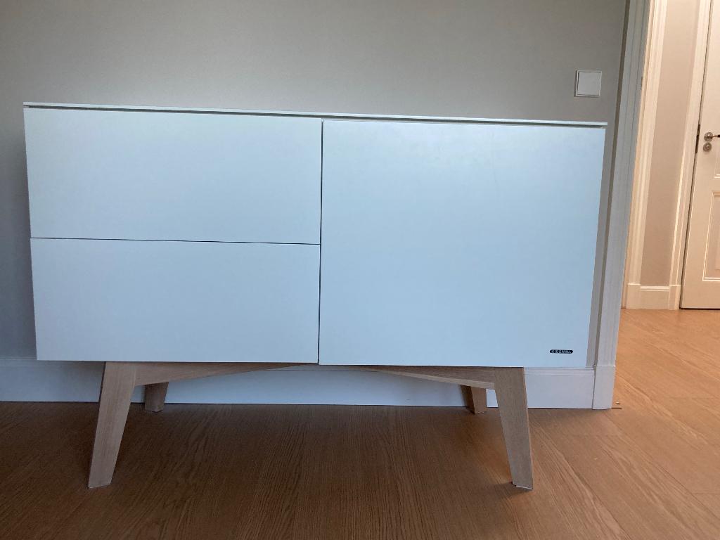 Commode, Kinderen en Baby's, Kinderkamer | Commodes en Kasten, 50 tot 70 cm, Commode, Ophalen, Minder dan 90 cm