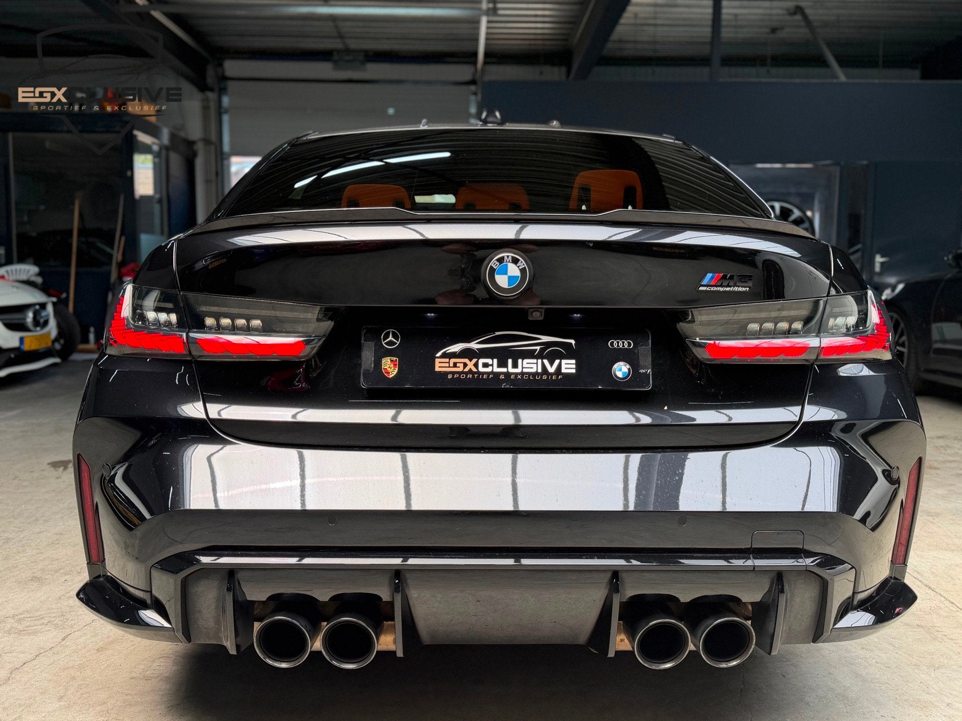 BMW M3 xDrive Competition 850pk|HYBRID TURBO|CARBON|EVENTURI, Automaat, Dealer onderhouden, Gebruikt, Euro 6