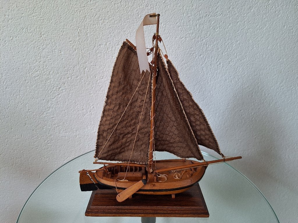 Zuiderzeebotter, Hobby en Vrije tijd, Ophalen, Gebruikt, Overige merken