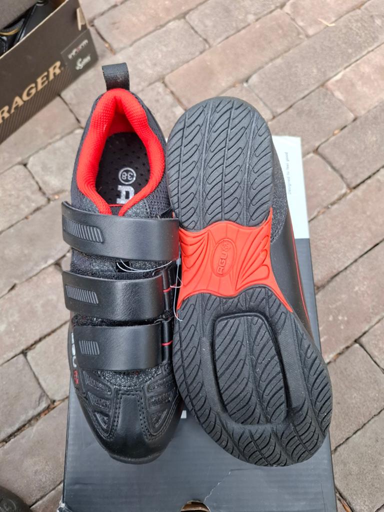 Agu schoenen nieuw maat 38, Ophalen of Verzenden, Nieuw, Overige maten, Schoenen