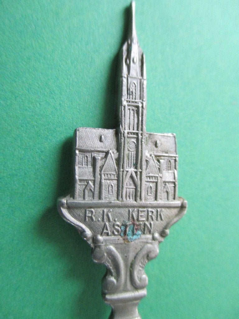 Lepeltje RK kerk Asten, Verzenden, Gebruikt