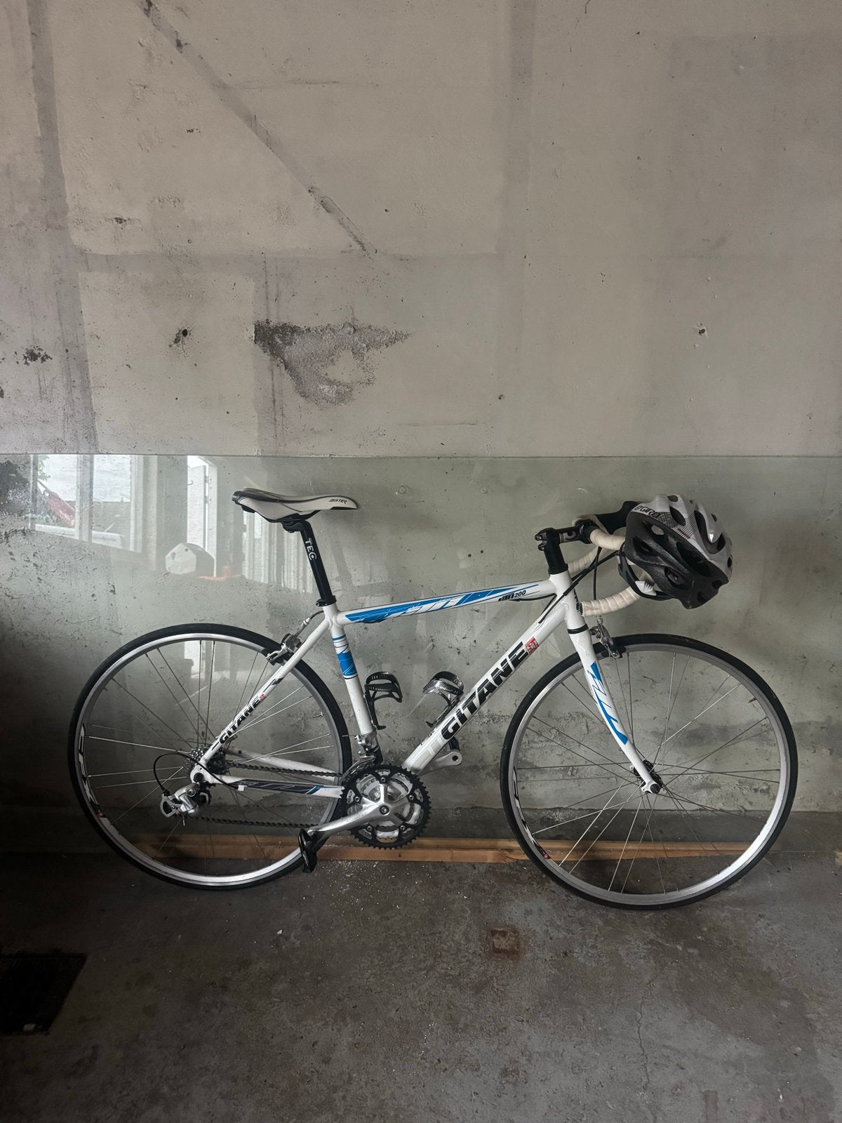 Gitane dames wielren fiets, Ophalen, Gebruikt, Overige typen