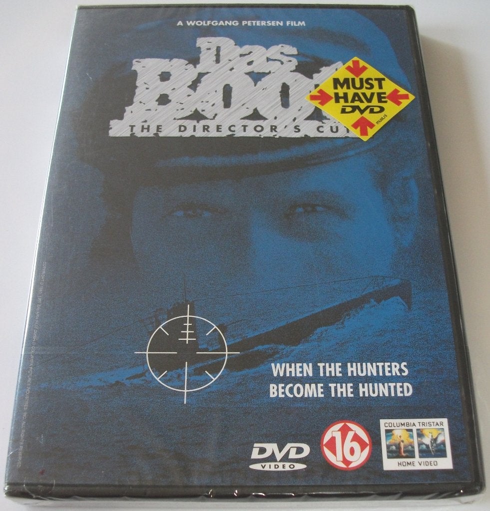 Mini-Serie *** DAS BOOT *** NIEUW, Vanaf 16 jaar, Speciale editie, Nederlands, Ophalen of Verzenden
