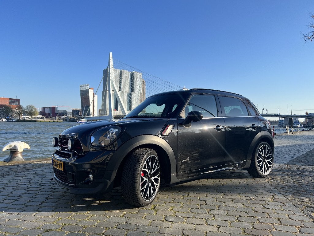 MINI John Cooper Works