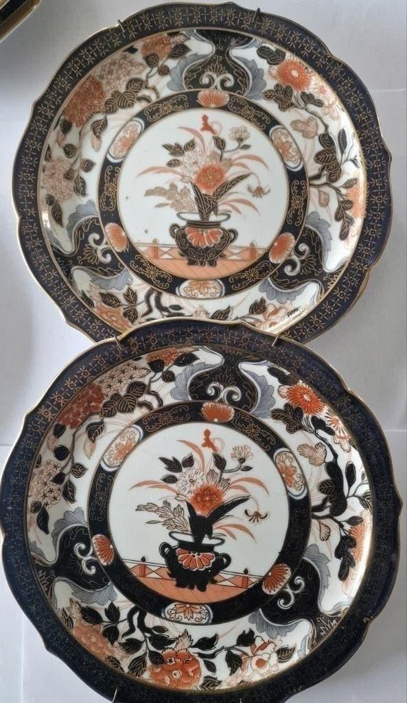 Twee decoratieve borden, Ophalen of Verzenden