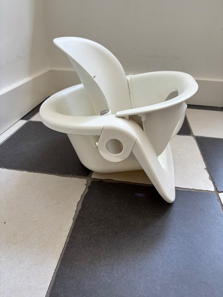 Stokke steps Baby inzet, Kinderen en Baby's, Kinderstoelen, Ophalen, Gebruikt, Meegroeistoel, Stoelverkleiner
