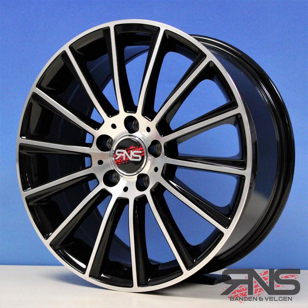 19'' Passen Onder Mercedes Benz C,E,S,CL,CLS Breedset, Velg(en), -, -, Nieuw