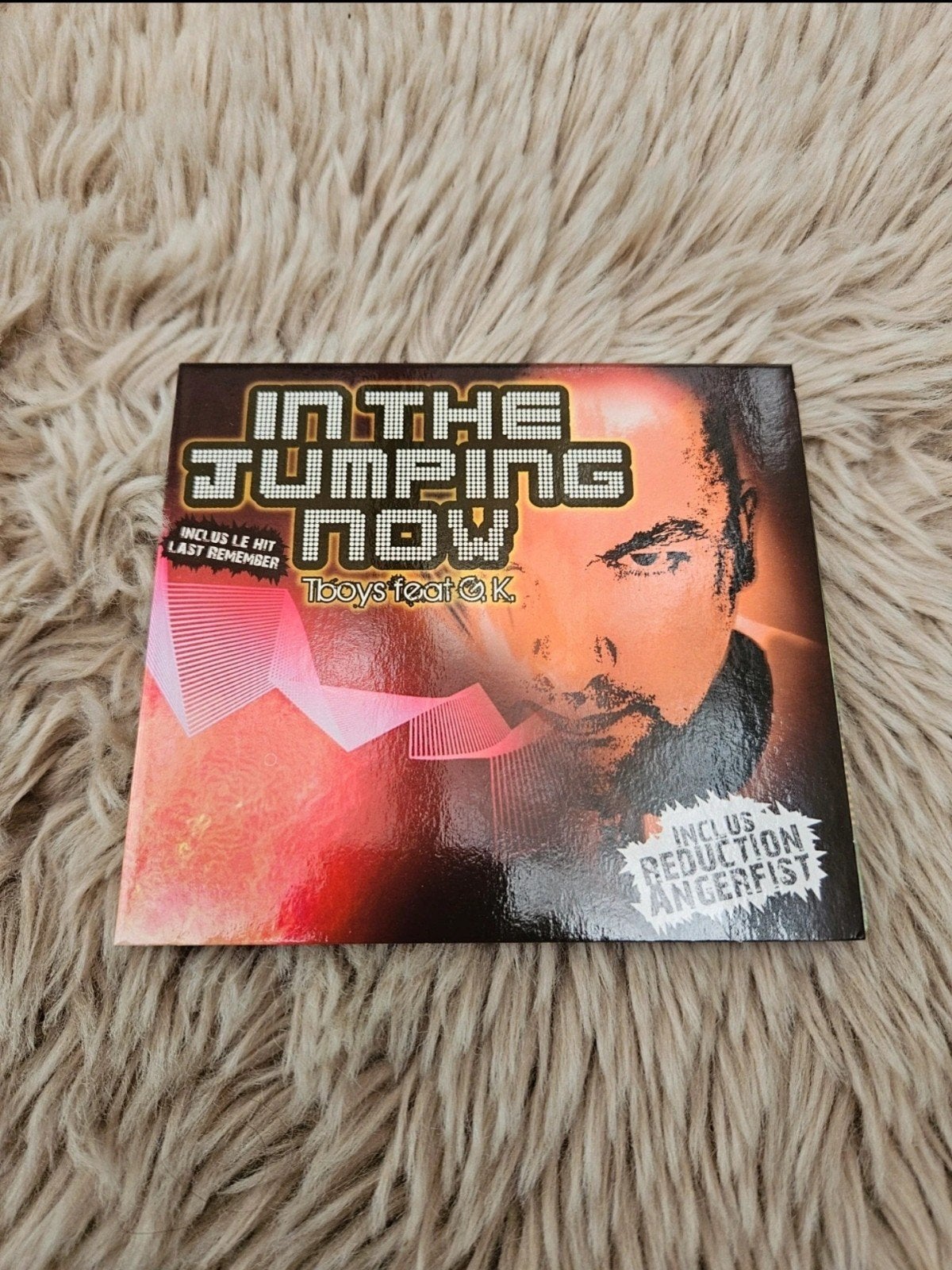 In The Jumping Now (inclusief ticketje Angerfist), Ophalen of Verzenden, Zo goed als nieuw