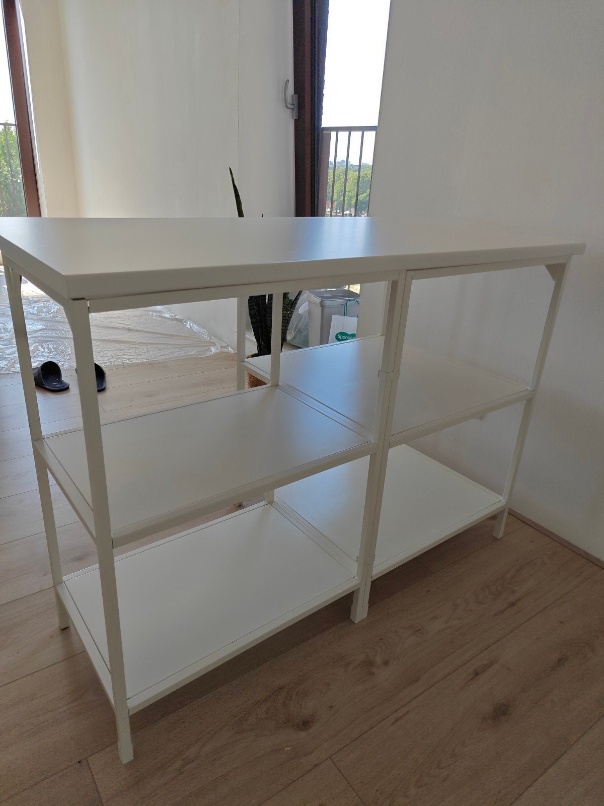 Storage shelf Ikea Enhet, Ophalen, 50 tot 100 cm, Zo goed als nieuw, Minder dan 100 cm