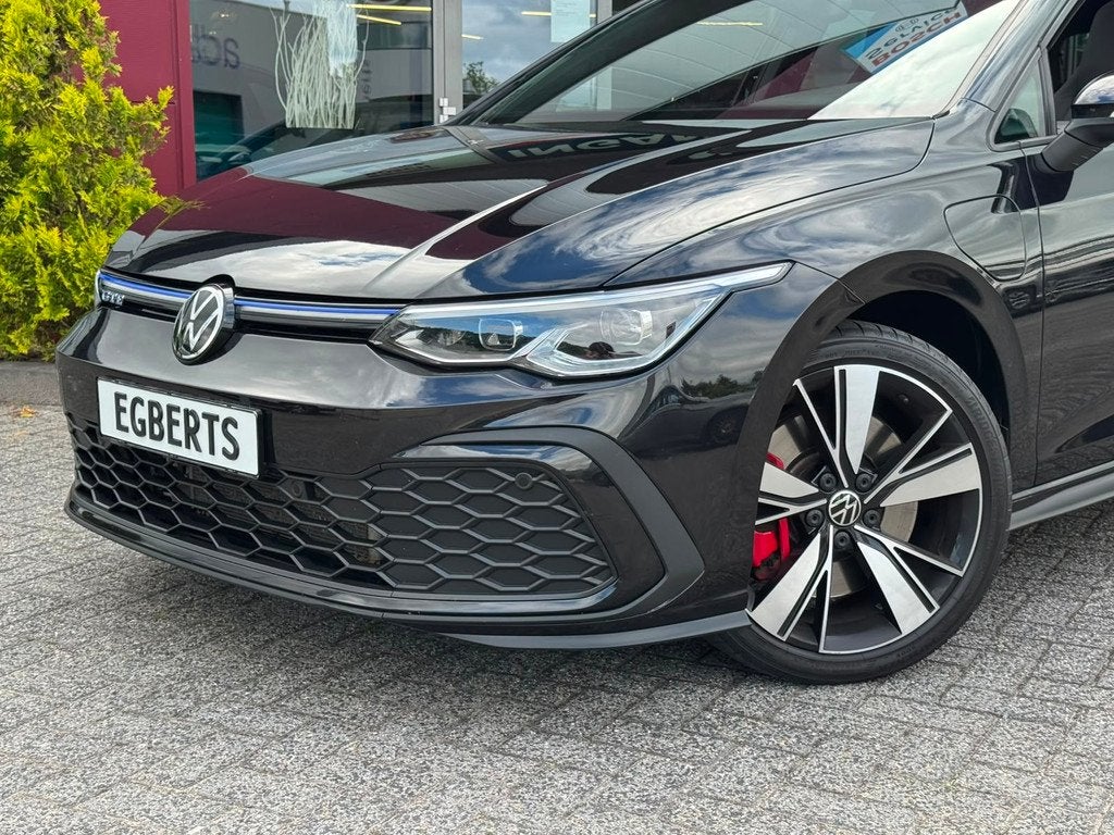 Volkswagen Golf 1.4 eHybrid GTE | Dealer onderhouden | Pano, Auto's, Volkswagen, Gebruikt, Zwart, 4 cilinders, Alcantara