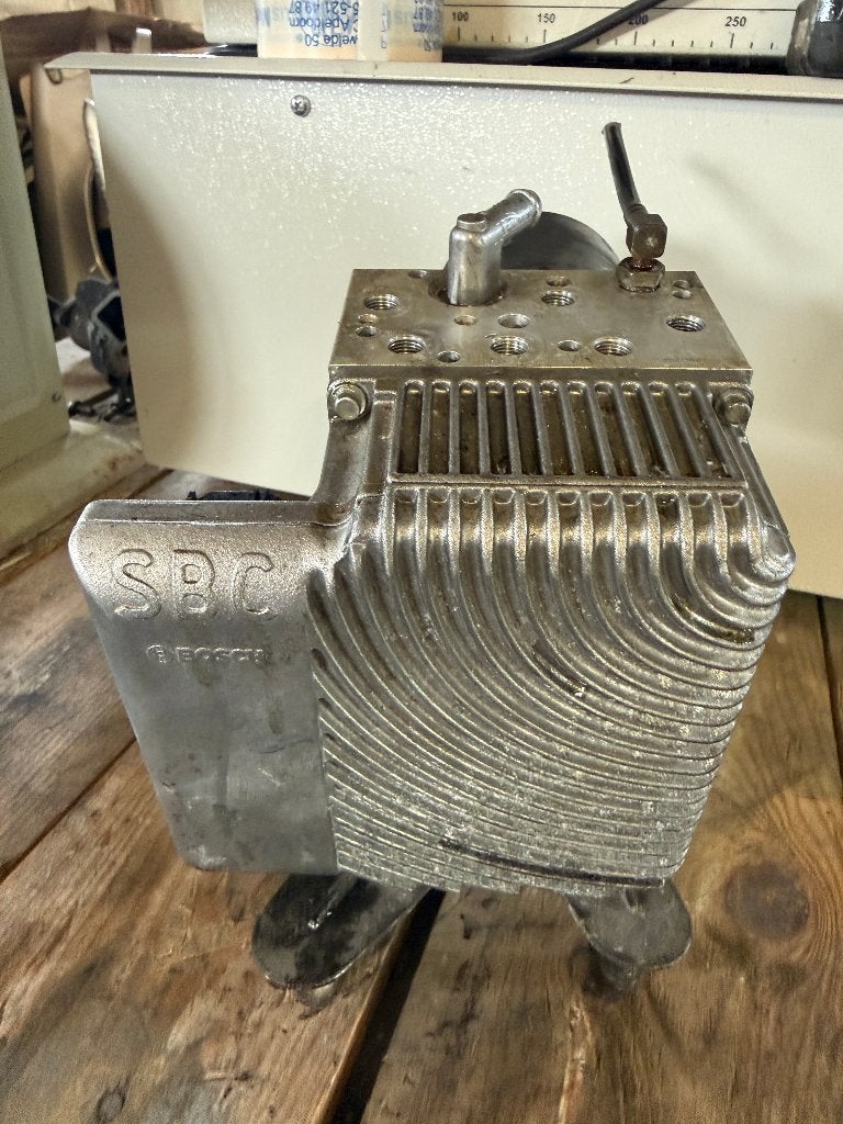 Mercedes W211 SBC pomp, Ophalen of Verzenden, Gebruikt, Mercedes-Benz
