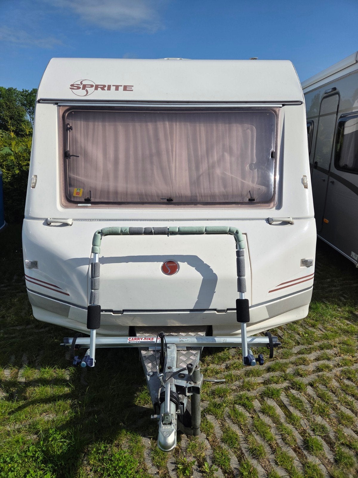 Superleuke caravan te koop!, Standaardzit, Omvormbare zithoek, Tot en met 3, Particulier