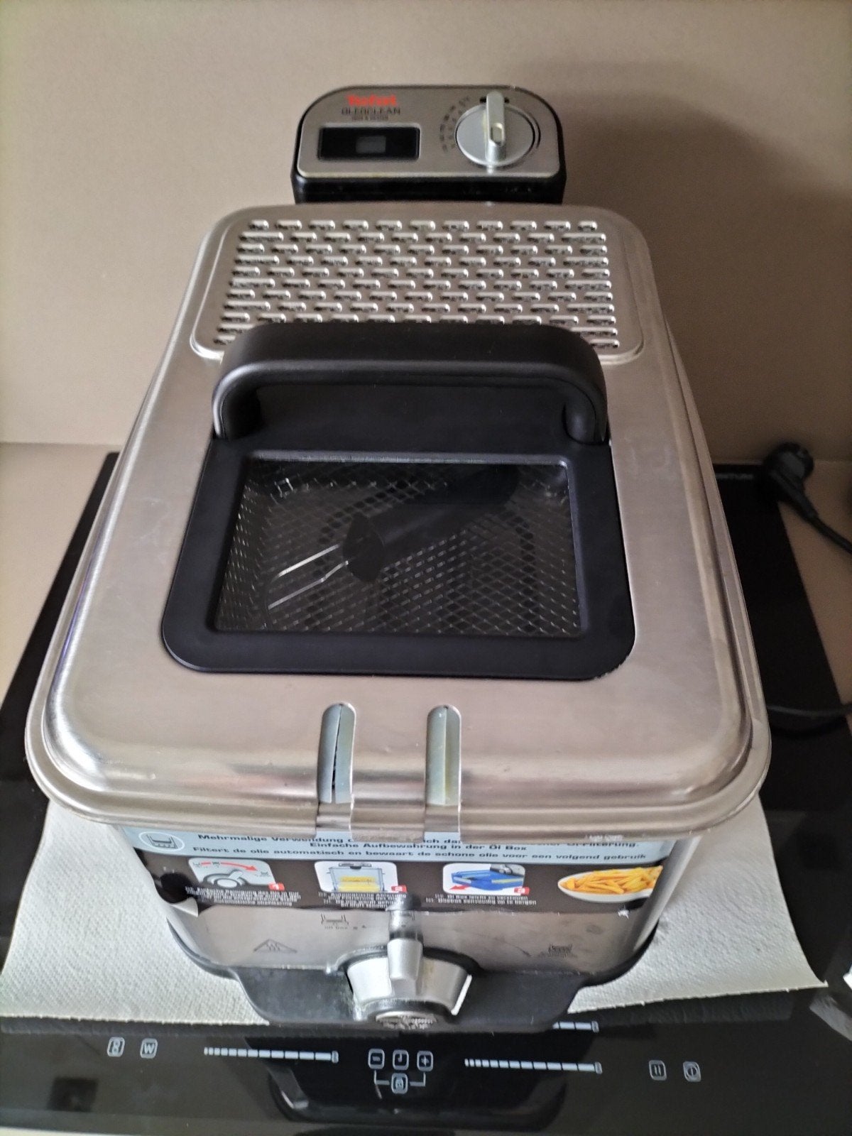Frietpan van Tefal, Ophalen of Verzenden