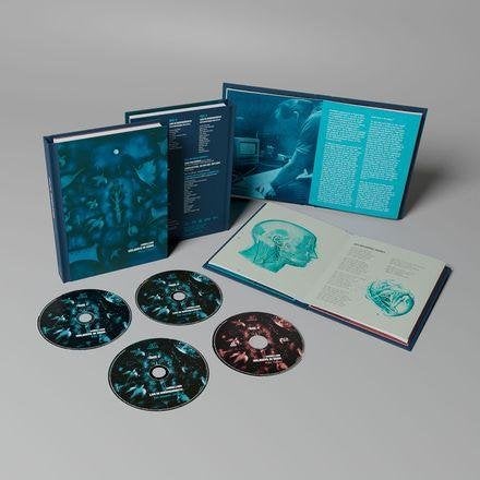 Marillion Holidays In Eden Deluxe 3CD+Blu-ray NIEUW/SEALED, Progressive Rock, Boxset, Ophalen of Verzenden, Bonusmateriaal