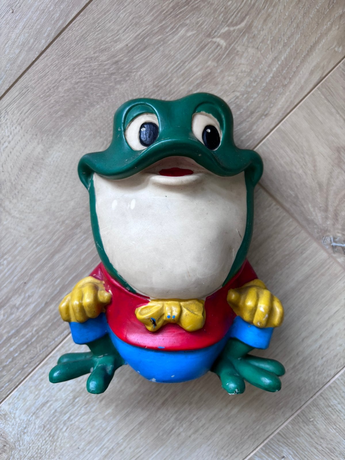 RICK DE KIKKER PIEPBEEST JOOP GEESINK HOLLAND VINTAGE, Ophalen of Verzenden, Zo goed als nieuw