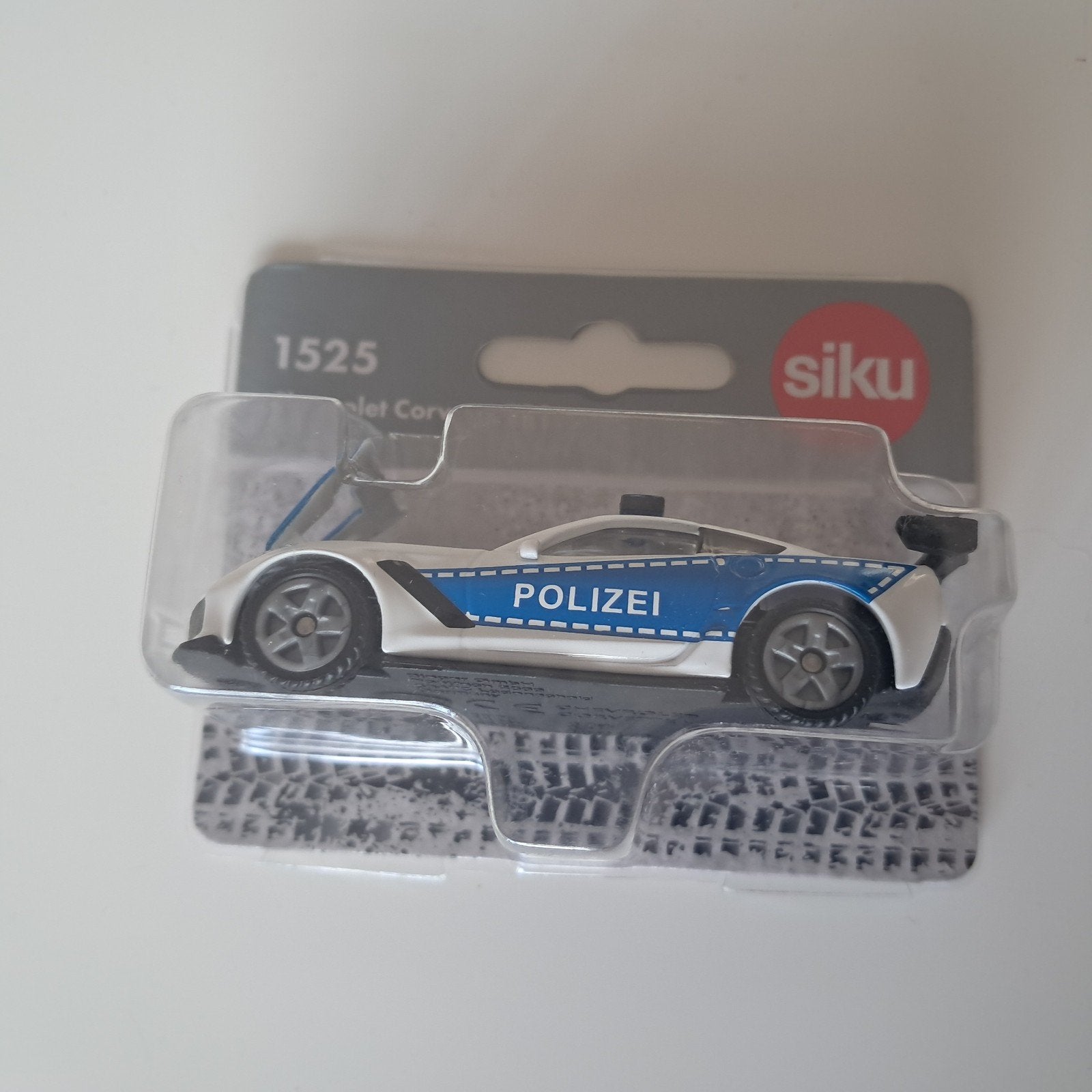Siku politie auto, Ophalen of Verzenden, Nieuw, Auto