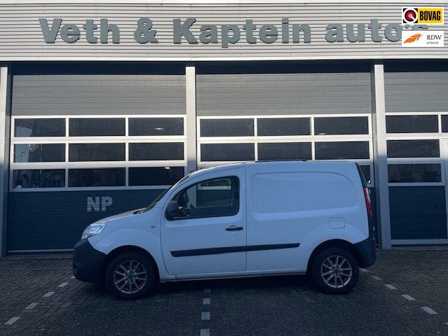 Renault KANGOO 1.2 TCe 115 S&S Comfort MARGEAUTO !, Auto's, Bestelauto's, Voorwielaandrijving, Stof, Gebruikt, Euro 6