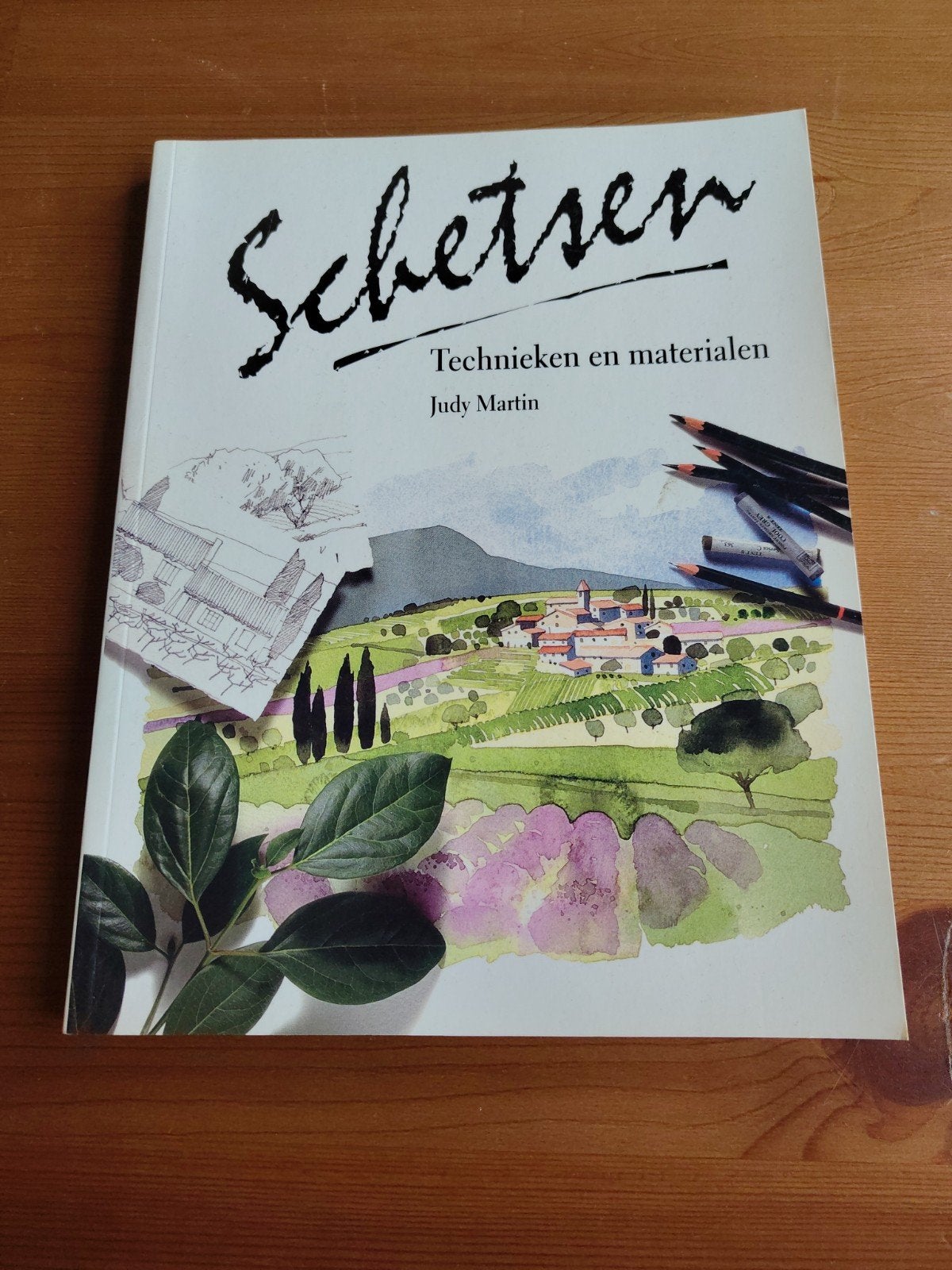 Judy Martin - Schetsen, Boeken, Ophalen of Verzenden, Zo goed als nieuw, Judy Martin