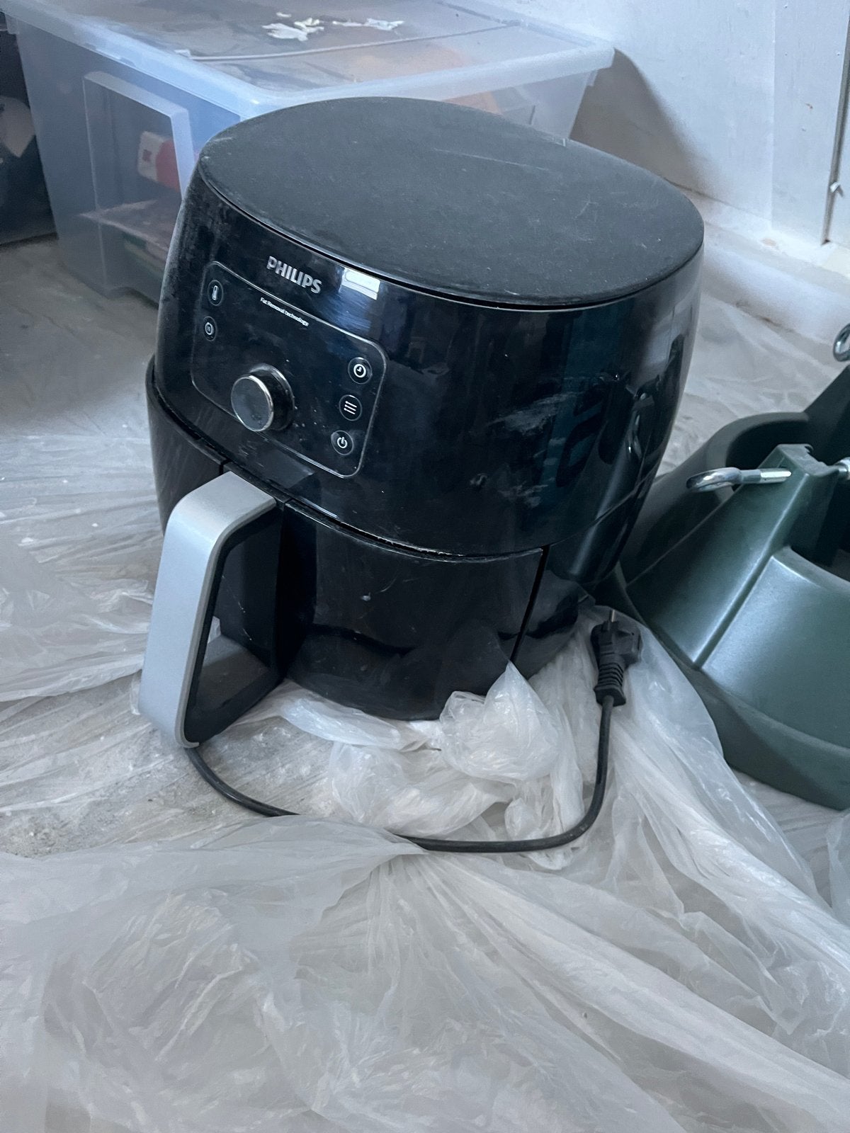 Philips Airfryer XL - Goede staat, weinig gebruikt, Ophalen, Gebruikt, Airfryer XL
