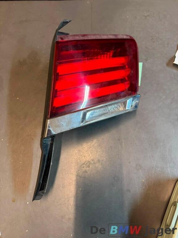 Achterlicht rechtsbinnen BMW 7-serie F01 F02 7300272, Gebruikt, Ophalen of Verzenden, BMW, BMW