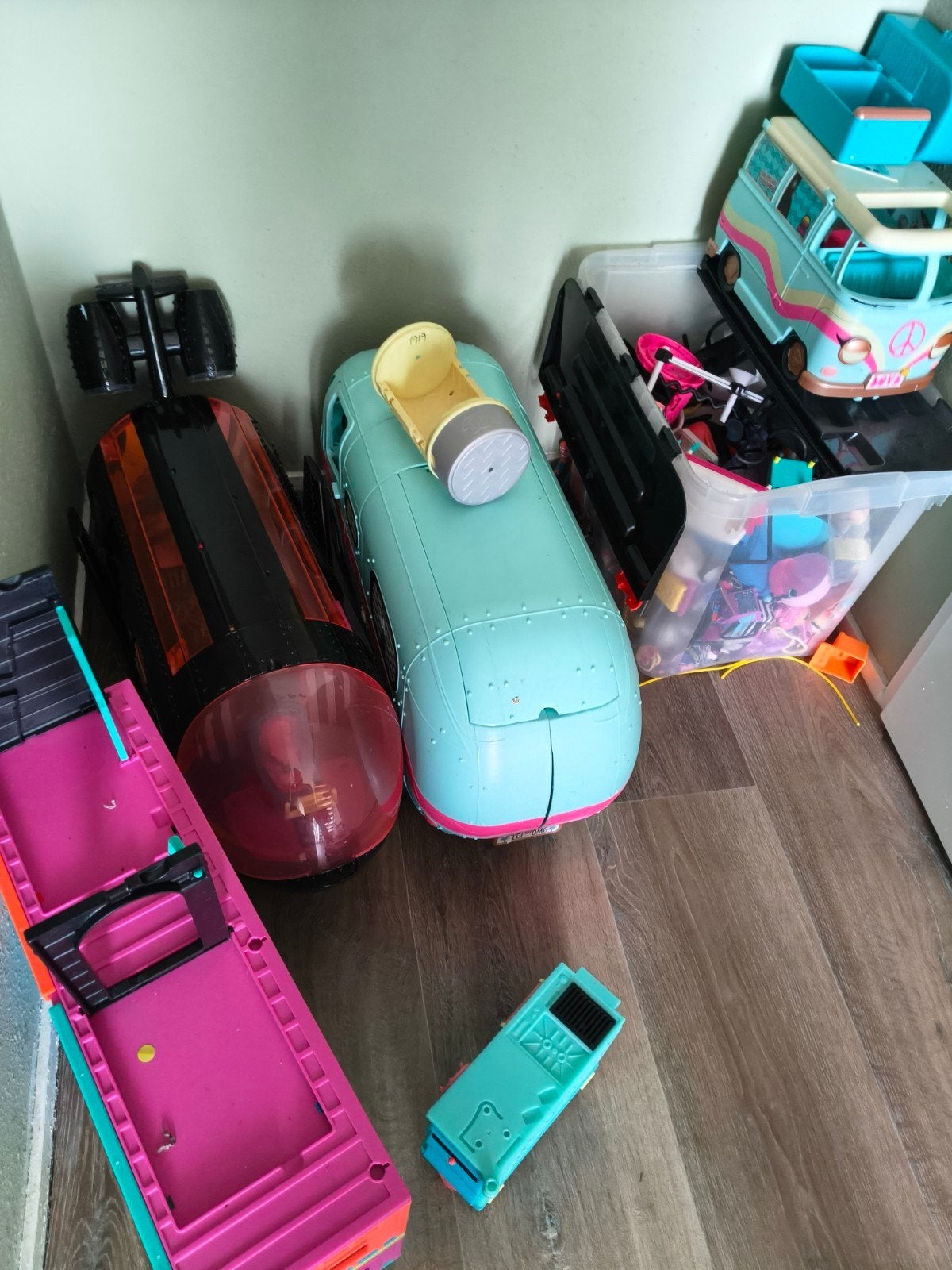 L.O.L diverse sets, Kinderen en Baby's, Ophalen of Verzenden, Gebruikt, Toebehoren