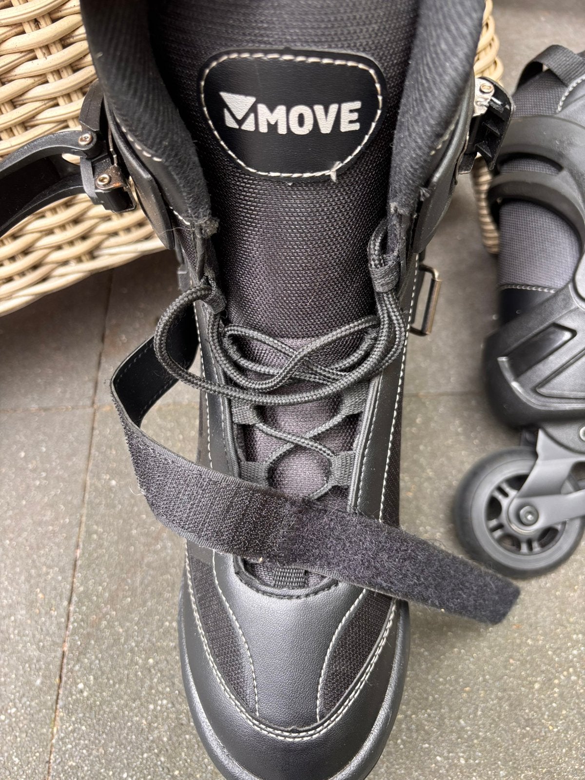 Skeelers, Zo goed als nieuw, Inline skates 4 wielen, Ophalen, Overige merken