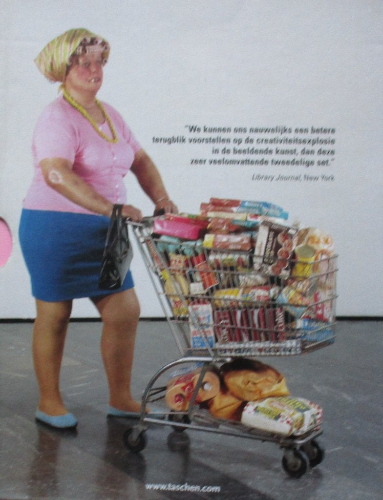 Kunst van de 20e eeuw. Tweedelig overzicht in casette., Boeken, Ingo F. Walther, Nieuw, Ophalen of Verzenden, Schilder- en Tekenkunst