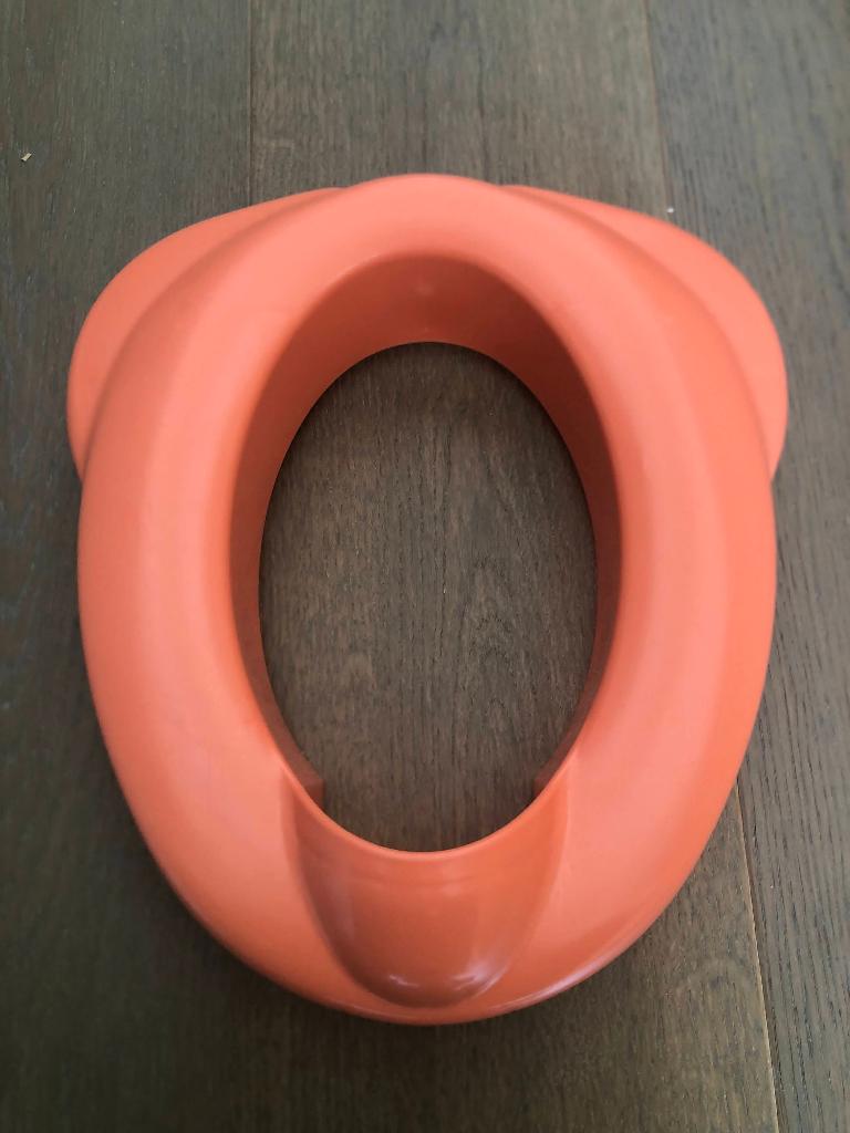 peuter wc brilletje, Kinderen en Baby's, Ophalen of Verzenden, Zo goed als nieuw, Overige typen, Overige merken