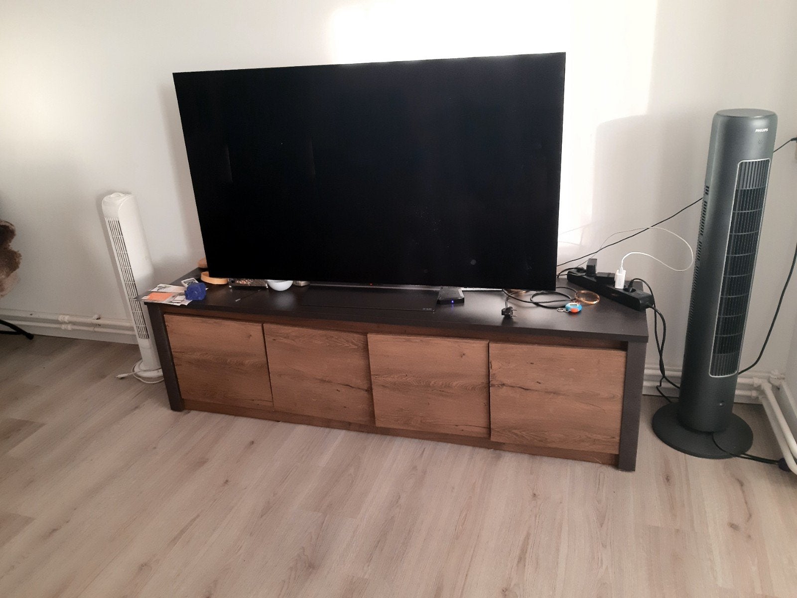 tv kast, Ophalen of Verzenden, Zo goed als nieuw, 25 tot 50 cm, Minder dan 100 cm