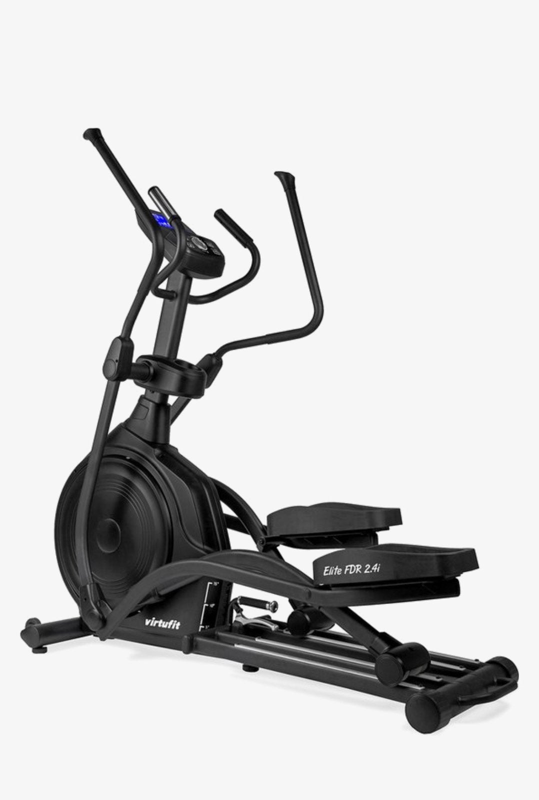 VirtuFit Elite FDR 2.4i, Ophalen, Zo goed als nieuw, Metaal, Crosstrainer