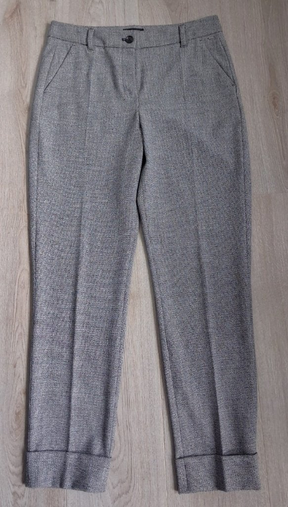 CLAUDIA STRÄTER Broek/Pantalon maat 38, Maat 38/40 (M), Overige kleuren, Ophalen of Verzenden, Zo goed als nieuw