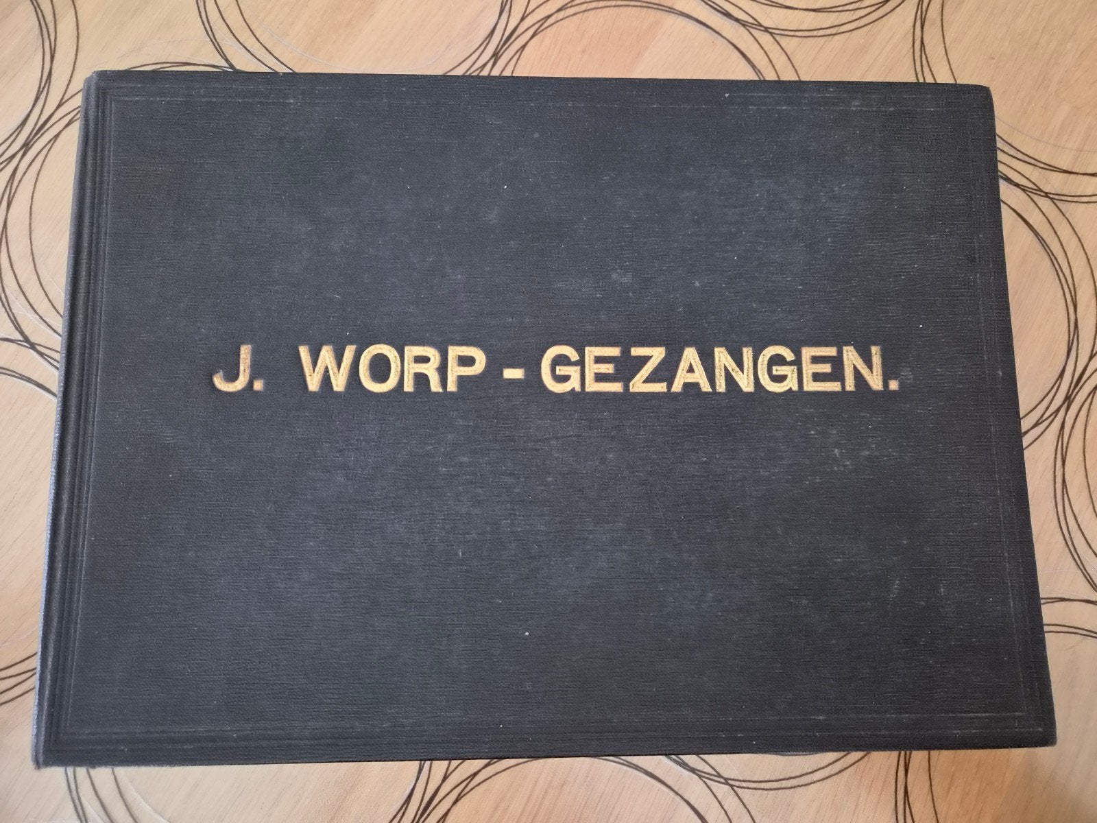 Antiek koraalboek: De Melodieën der Evangelische Gezangen, Ophalen of Verzenden