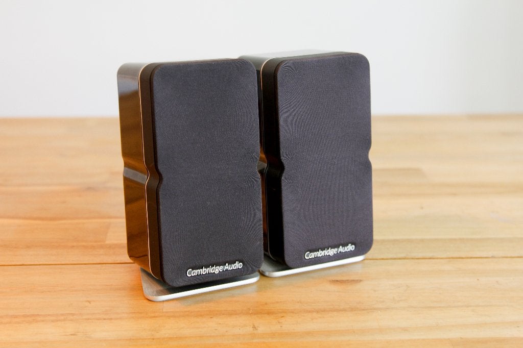 Cambridge Audio Minx Min 21 speakers, Overige merken, Gebruikt, -, -