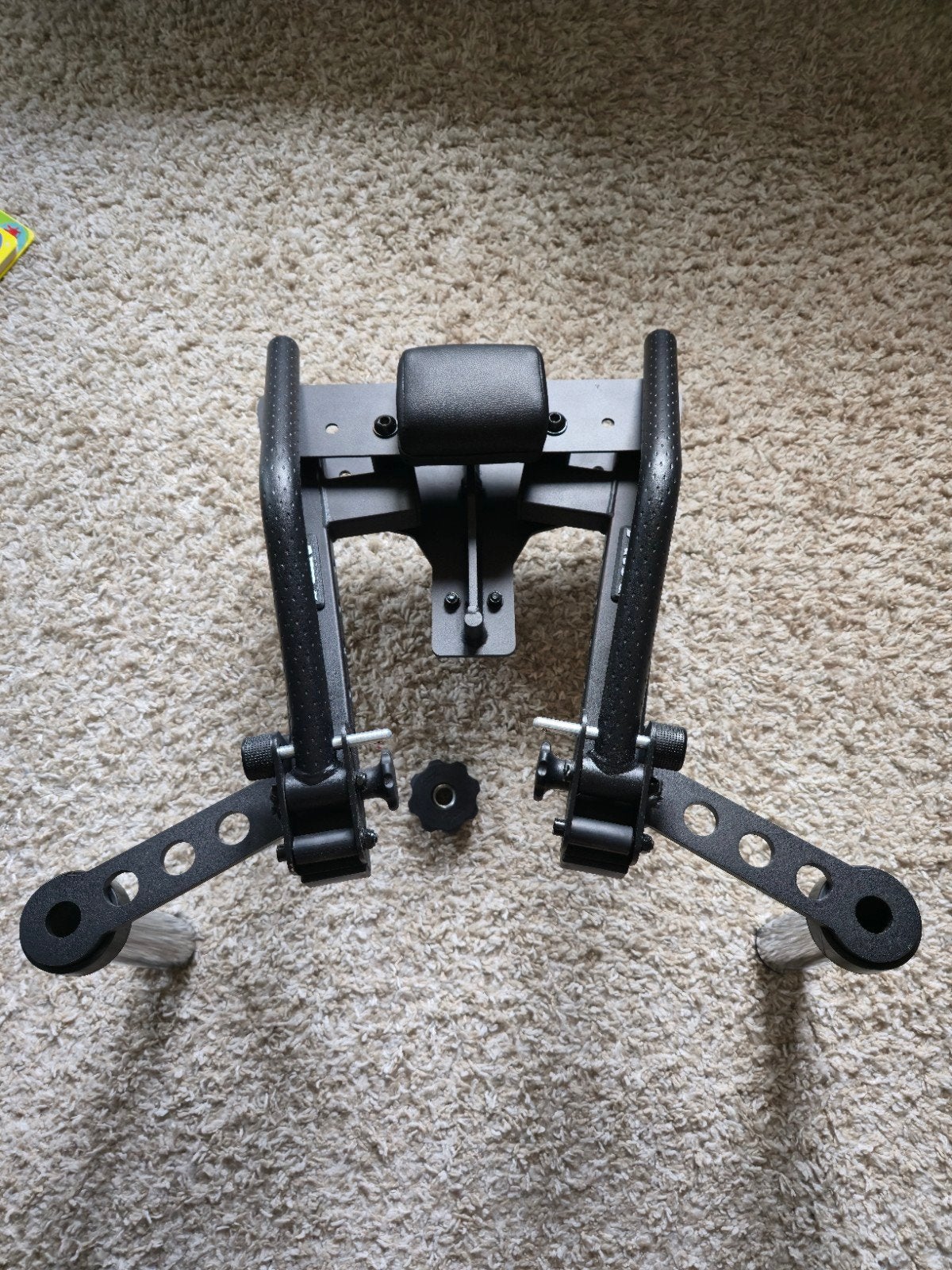 ATX Lateral Raise/Fly Attachment, Sport en Fitness, Ophalen, Zo goed als nieuw, Overige typen