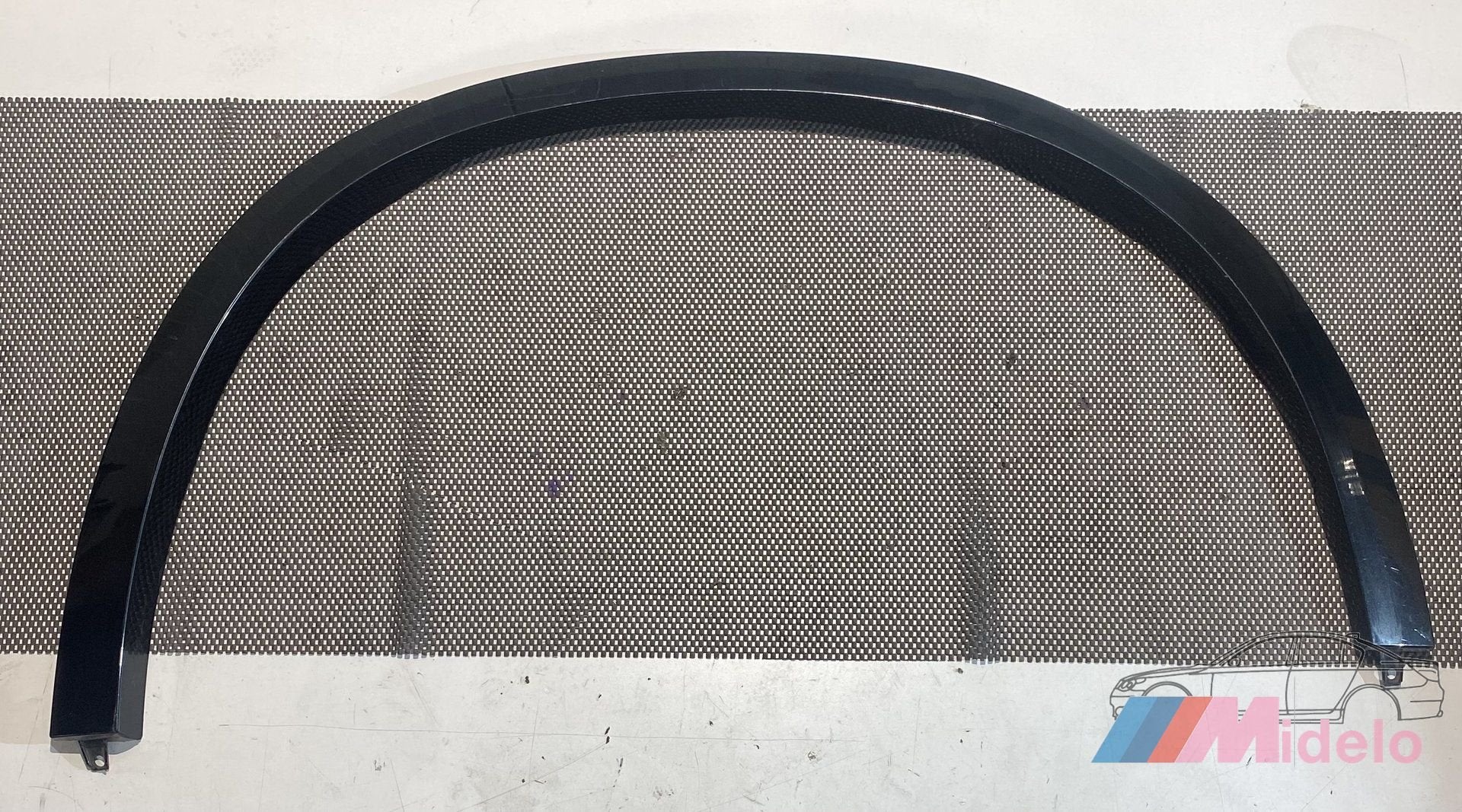BMW X5 (G05/E95) SPATBORDVERBREDER RECHTS, Gebruikt, -, -, Ophalen of Verzenden