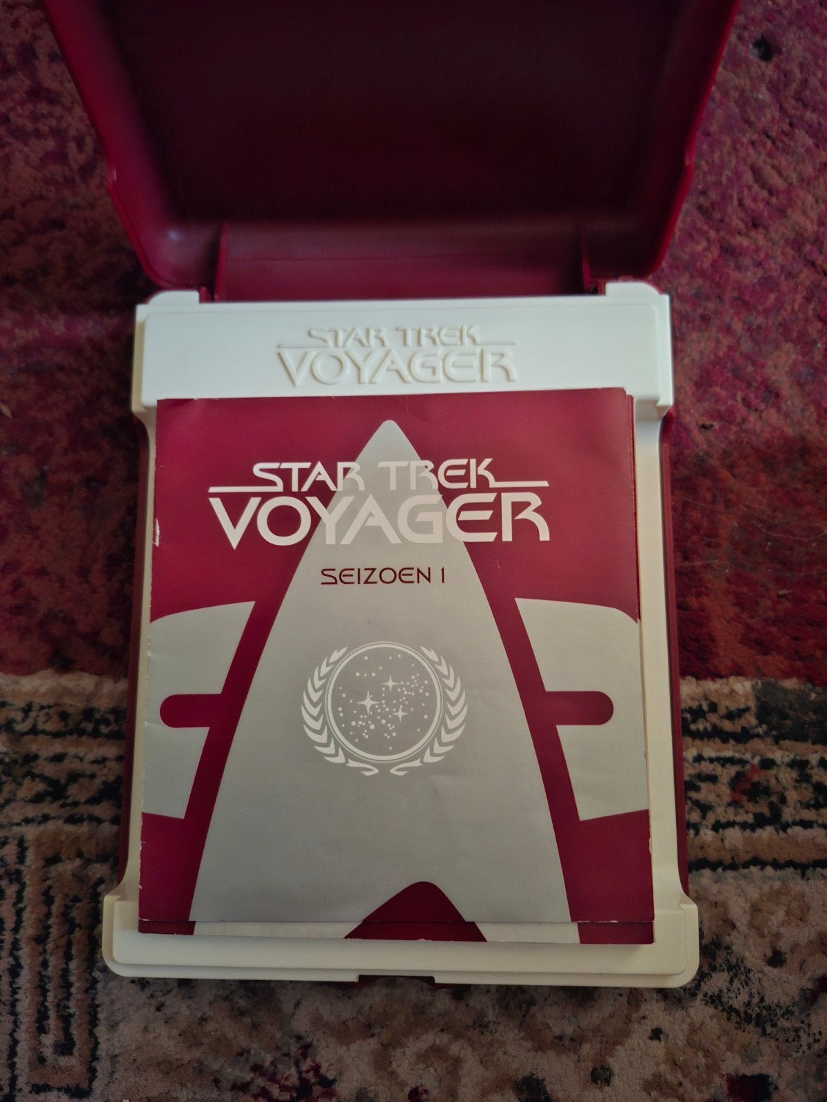 star trek voyager, Ophalen, Engels, Nederlands, Science Fiction en Fantasy