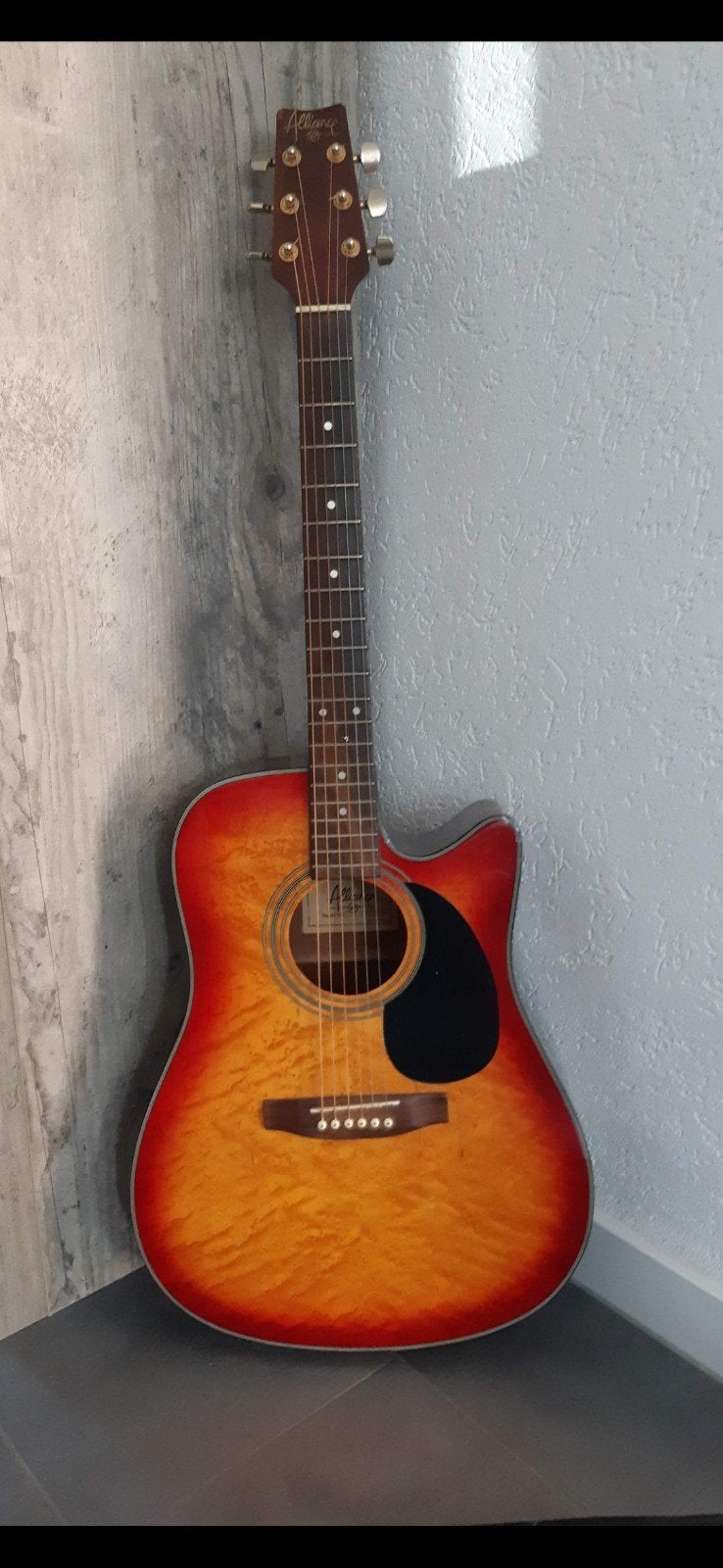 gitaar, Ophalen, Klassieke of Spaanse gitaar