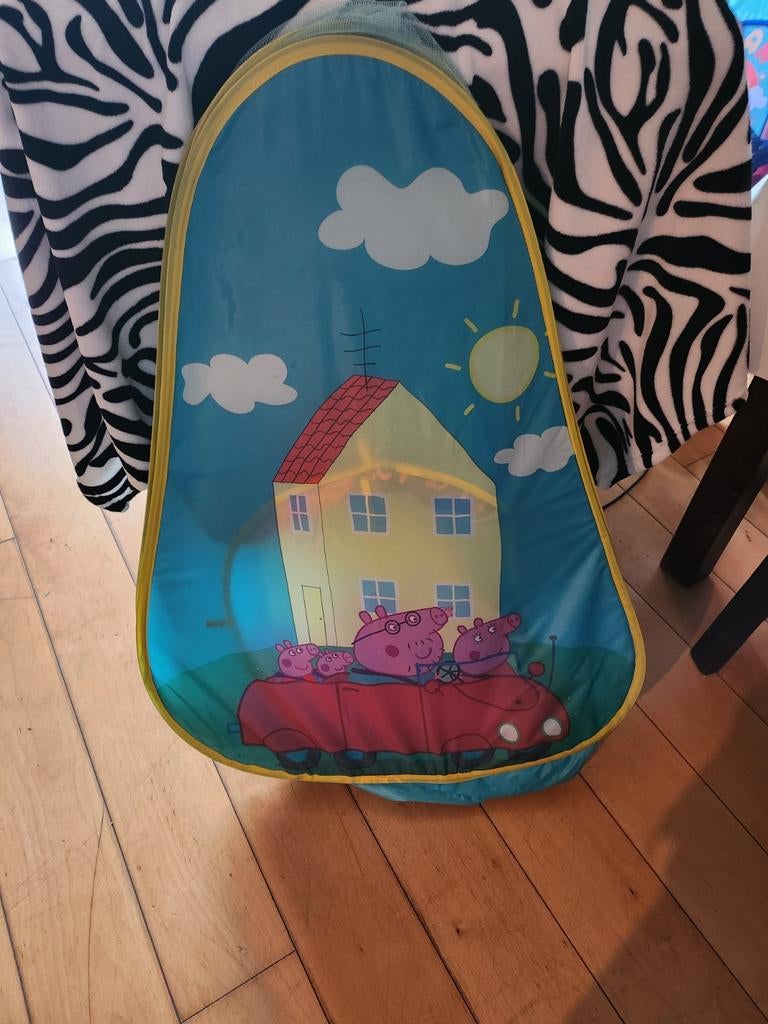 Kinder speel tent, Ophalen of Verzenden
