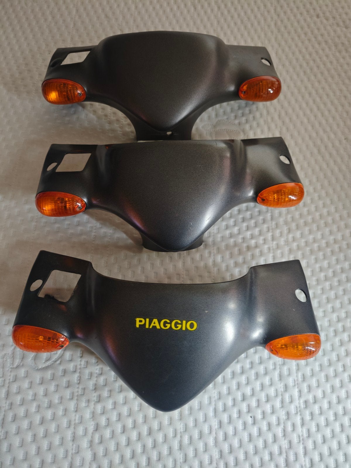Piaggio zip sp 98 stuurkap orgineel nette staat!, Ophalen of Verzenden