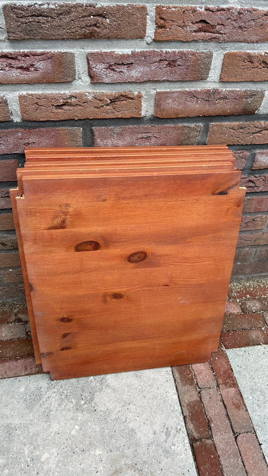 Planken Ikea Ivar - 42x50cm - 5 stuks, Ophalen, Zo goed als nieuw
