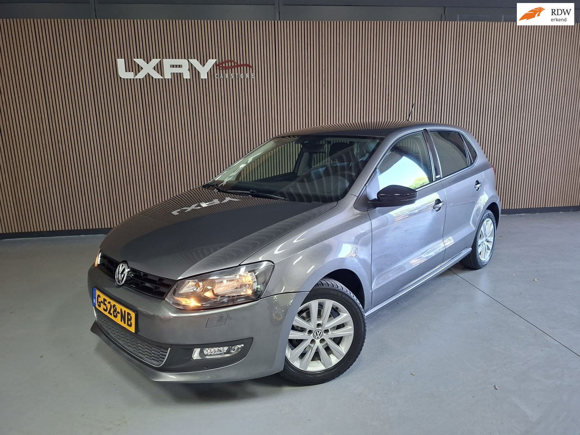 Volkswagen Polo 1.2 Style | Airco | Carplay | Stoelverwarmin, Auto's, Volkswagen, Voorwielaandrijving, Euro 5, 60 pk, 1198 cc