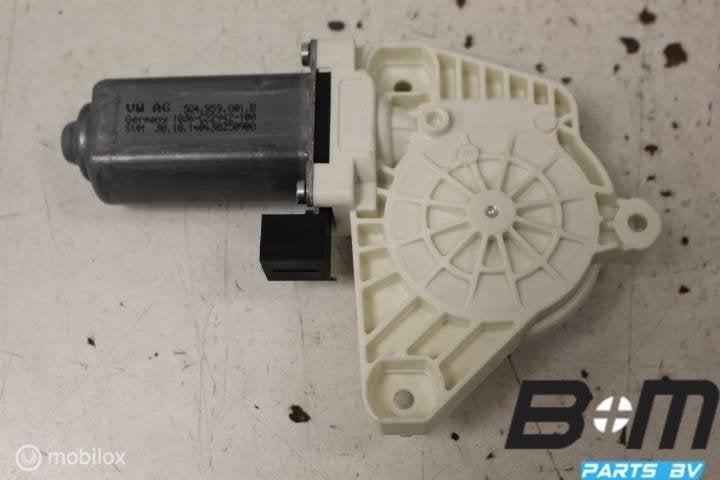 Raammotor LV (bestuurderskant) Volkswagen Passat B8 sedan, Auto-onderdelen, Interieur en Bekleding, Gebruikt