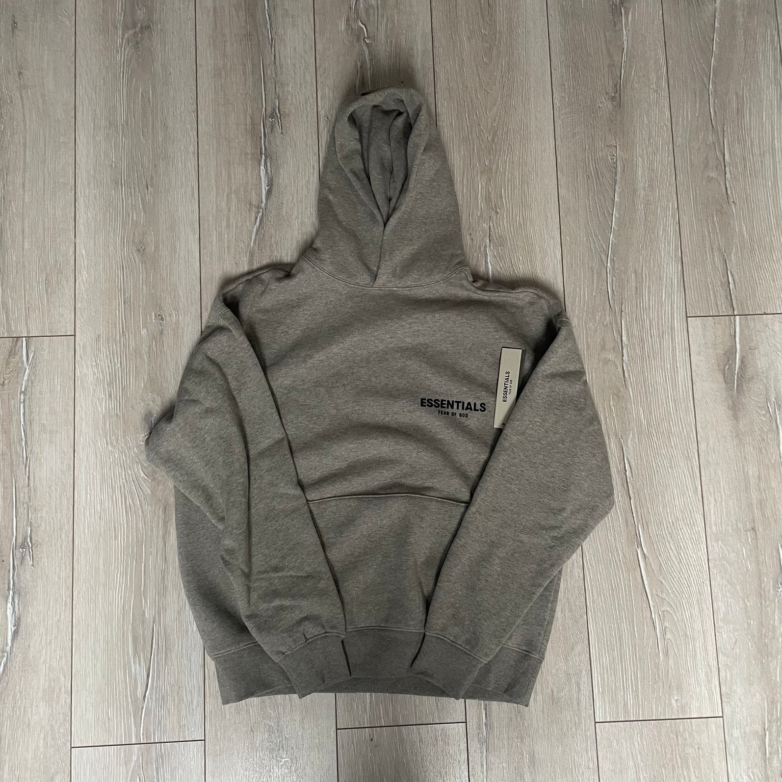 Essentials hoodie, Ophalen of Verzenden, Zo goed als nieuw