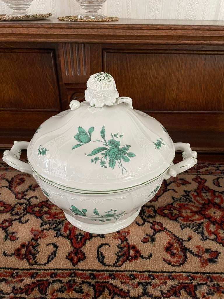 porseleinen servies, Antiek en Kunst, Ophalen